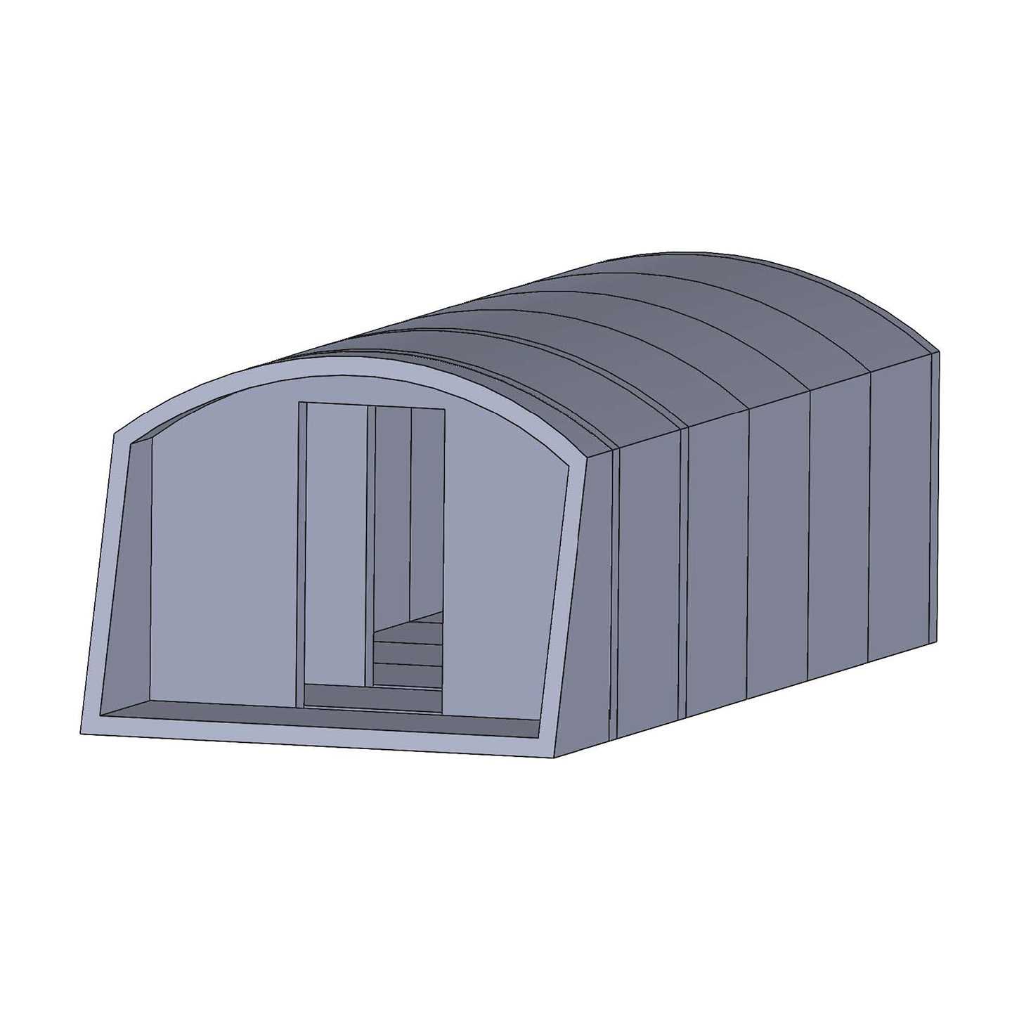 Jordkällare Större